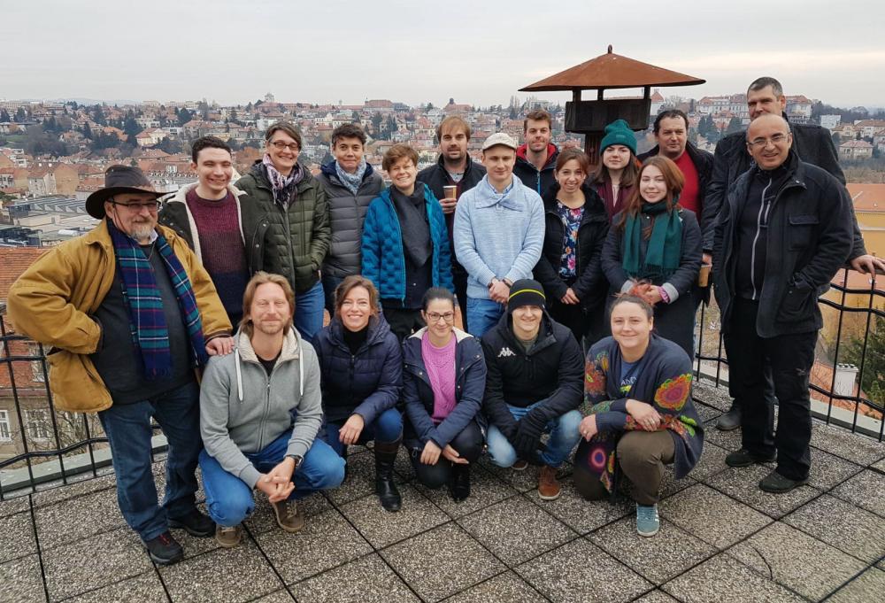 Održana Austrijsko-Hrvatska znanstvena radionica na Zagrebačkoj Zvjezdarnici